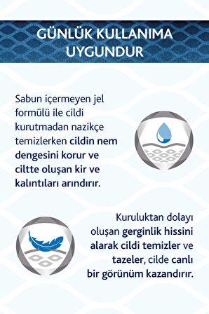 Bepanthol Derma Yüz Temizleme Jeli 200ml + SPF 25 Güneş Koruyuculu Yüz Bakım Kremi 50ml + Kadife Çanta Hediye