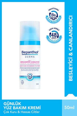 Yüz Bakım Kremi 50ml + Temizleme Jeli 200ml +Dudak Kremi 7.5ml + Kadife Çanta Hediye