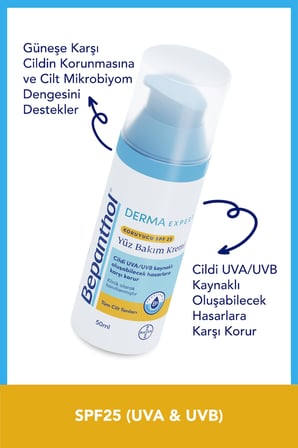Derma Spf Günlük Yüz Bakım Kremi + Spf Lipstick & Tuvana Büyükçınar Tasarım Çanta
