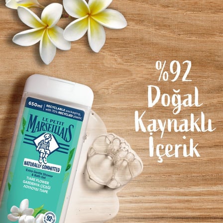 Lpm Gardenya Çiçeği 400ml Duş Jeli 2 adet