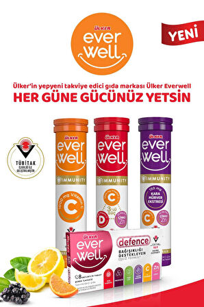 Ülker Everwell 4'lü Set