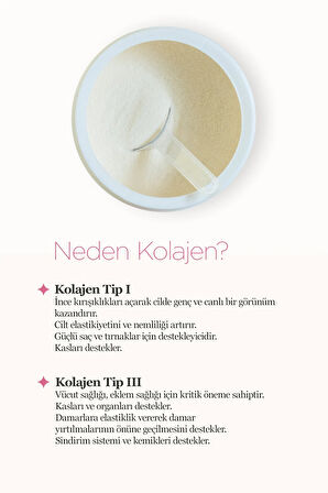 Frime Collagen Peptides – Onarıcı Destek – Katkısız İçerik – Nötr Tat – 300 Gr x 2 Adet