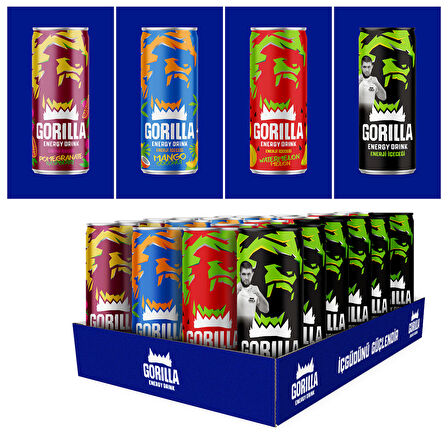 Mix Set 250 ML 24'lü