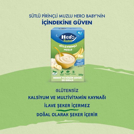 Hero Baby Tanışma Paketi - 10'lu Kaşık & Kavanoz Mama Seti