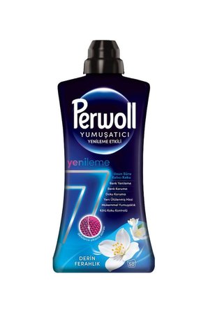 Perwoll Yumuşatıcı Derin Ferahlık 1,2L X3 ADET