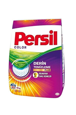 Persil Toz Derin Temizleme Solmayan Canlı Renkliler 5kgx2 66 Yıkama 