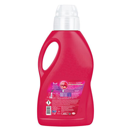 Perwoll Yenileme Renkliler 7x 1.485 ml 189 Yıkama  