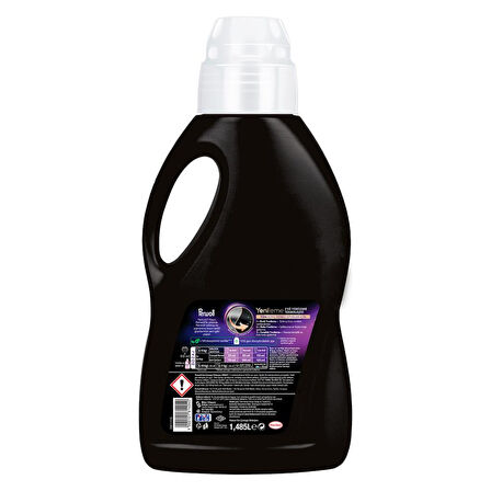 Perwoll Yenileme Siyahlar 7x 1.485 ml 189 Yıkama  