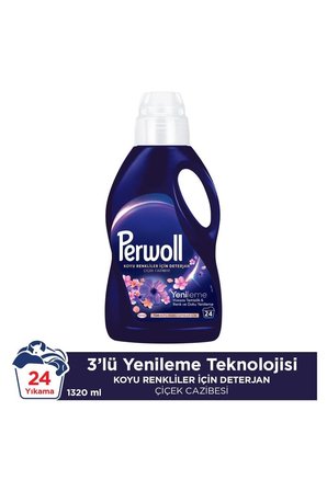 Yenileme Koyu Renkliler Çiçek Cazibesi 2x 1.485 ml 48 Yıkama