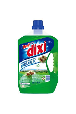 Bref Yüzey Temizleyici Lavanta Gül Çam 3x 2.5L 3'lü Set