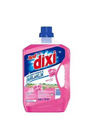 Bref Yüzey Temizleyici Lavanta Gül Çam 3x 2.5L 3'lü Set
