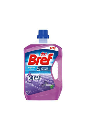Bref  Yüzey Temizleyici  Lavanta 2x 2.5L 2'li Set 