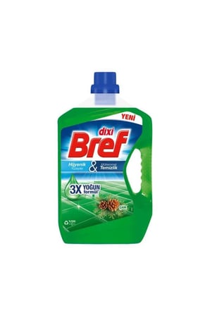 Cam Yüzey Temizleyici 2.5L x4 – Parlaklık ve Ferahlık Etkili Temizlik