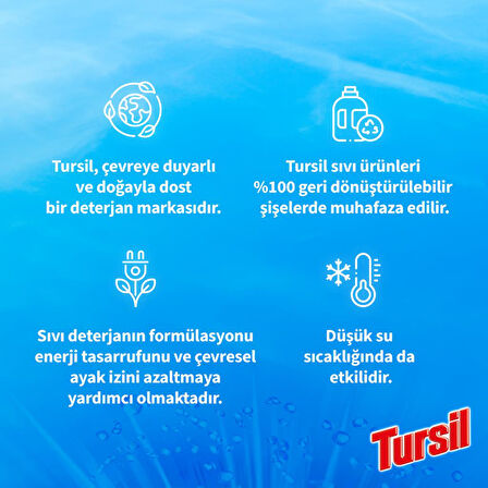 Tursil Kır Çiçekleri 8 kgx2