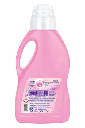 Çamaşır Deterjanı 3'lü set (171 Yıkama) x1 Renkli 3,95L, x1 Siyah 3,95L, x1 Yünlü 1,48L