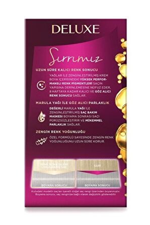 Palette Deluxe U71 Elmas Grisi X 2 Adet Saç Boyası