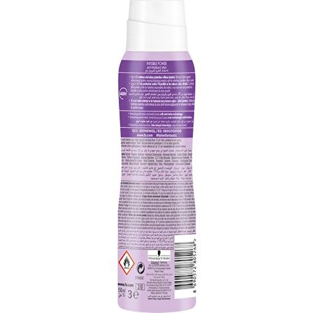 Fa Invisible Power Deosprey 150 Ml X 2 Adet