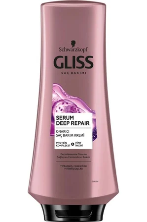 Serum Deep Repair Onarıcı Saç Kremi 360 ml X 2 Adet