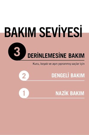 Sıvı Saç Kremi Serum Deep Repair 200ml