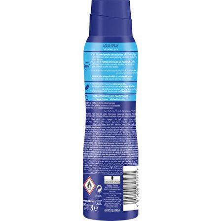 Fa Aqua Roll-On 50 Ml + Fa Deosprey Aqua 150 ml 