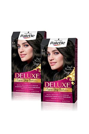 Palette Deluxe 5-1 Soğuk Kahve X 2 Adet
