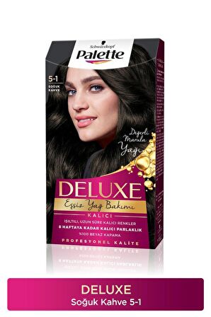 Palette Deluxe 5-1 Soğuk Kahve X 2 Adet