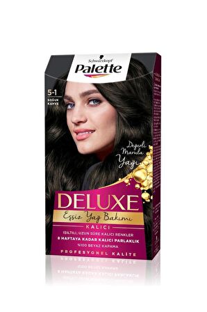 Palette Deluxe 5-1 Soğuk Kahve X 2 Adet