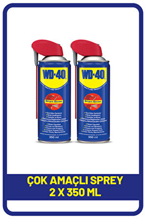 WD-40 350 ml x 2 adet