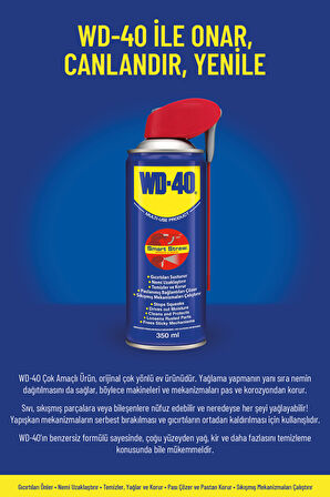 WD-40 350 ml x 2 adet