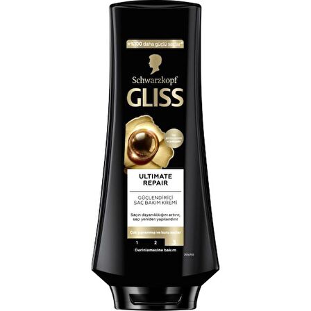 Gliss Ultimate Repair Saç Kremi 360ml x 5'li Set
