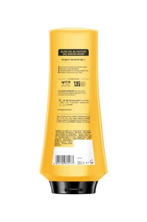 Oil Nutritive Saç Kremi 360ml x 4'lü Set