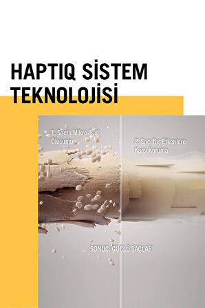 4'ü 1 Arada Nemlendirici & Yeniden Yapılandırıcı Saç Bakım Maskesi Aqua 400 mlX3