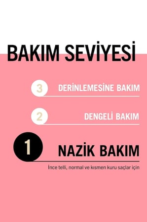 Supreme Length Uzun Saçlara Özel Şampuan 400 ml X 4 Adet Tarak
