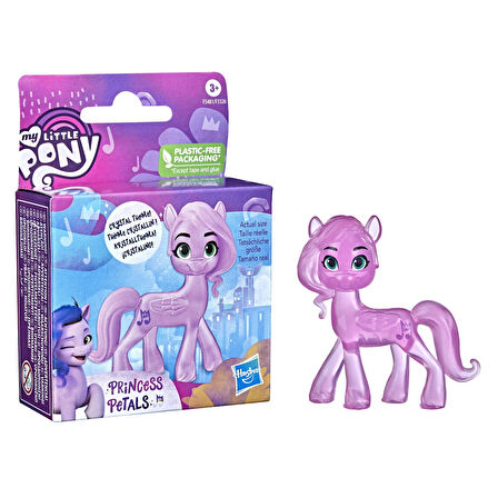 My Little Pony : Yeni Bir Nesil Kristal Figür x 4 Adet