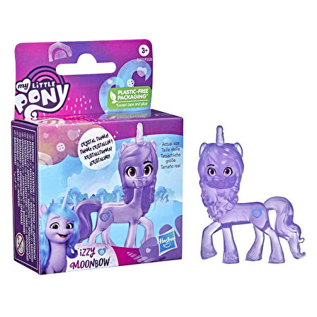 My Little Pony : Yeni Bir Nesil Kristal Figür x 4 Adet