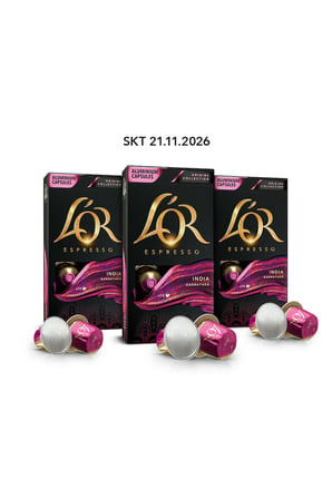 Espresso Origin INDIA X 30 Adet Kapsül