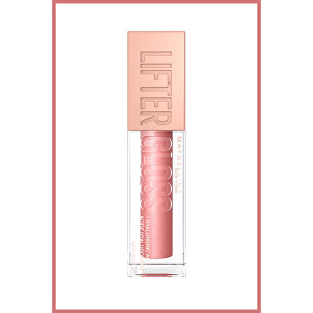 Maybelline New York Instant Perfector Glow Fondöten- 01 Light + Lifter Gloss Dudak Parlatıcısı - 003 Moon Seti