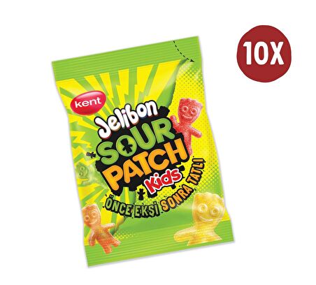 Sour Patch 160 g 10'lu Paket