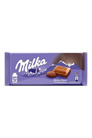 Çikolata Rüyası 100gr - 6 Adet