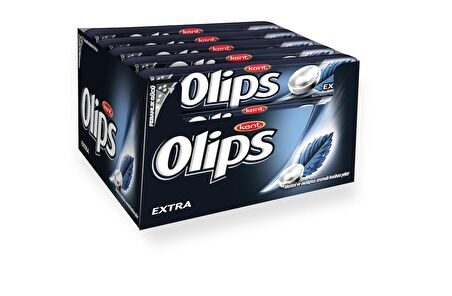 Olips Keskin Mentol 28GR 24'LÜ PAKET