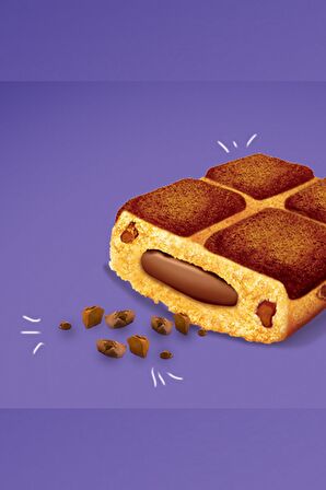 Milka Cake & Choc Çikolata Kremalı Kek 175 gr - 3 Adet