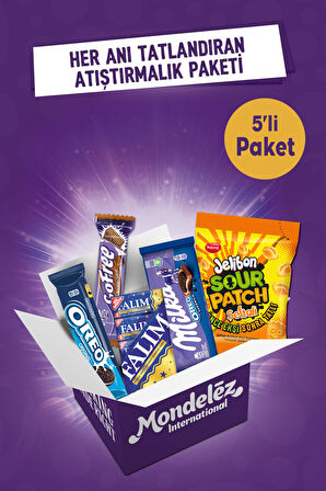 Mondelez Tatlı Anlar Paketi