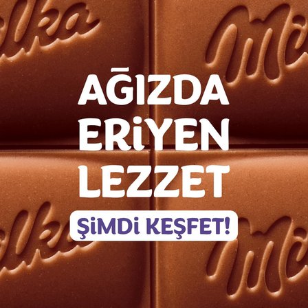 Milka Oreo Choco Tablet Çikolata 100g - 6 Adet