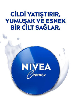 NIVEA Creme 75 ml x3