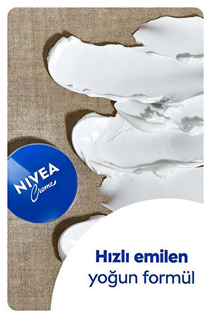 NIVEA Creme 75 ml x3