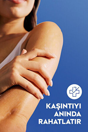 Besleyici Vücut Sütü 400ml ve Repair&Care Nemlendirici Losyon 400ml, Kaşıntı Rahatlatıcı, Kuru Cilt