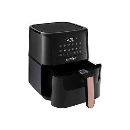 Toz Torbasız Yatay Süpürge Clean Power S4 Gri (4 Litre Smart Dijital Siyah Airfryer Hediye!)