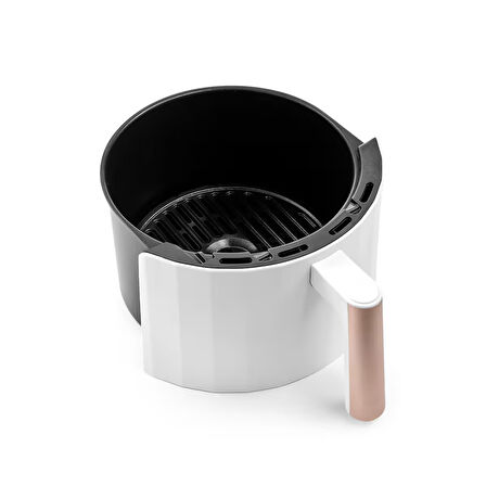 Toz Torbasız Yatay Süpürge Clean Power S4 Gri (5.5 LT Slient Pro Mekanik Airfryer Hediye!)