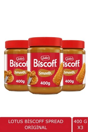 Lotus Biscoff Krem Çikolata 1500 gr