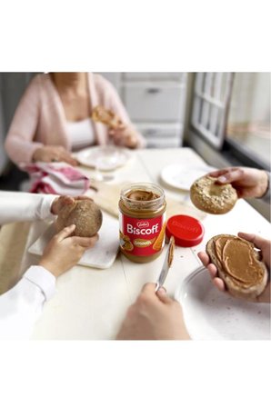 Lotus Biscoff Krem Çikolata 1500 gr